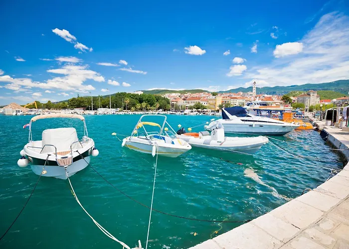 Apartament In 40977 Crikvenica