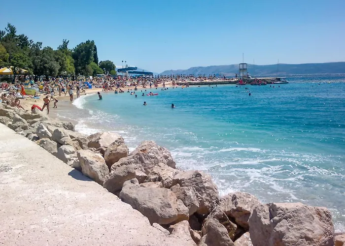 Apartament In 40977 Crikvenica